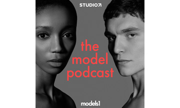 The Models Podcast launches to coincide with London Fashion Week